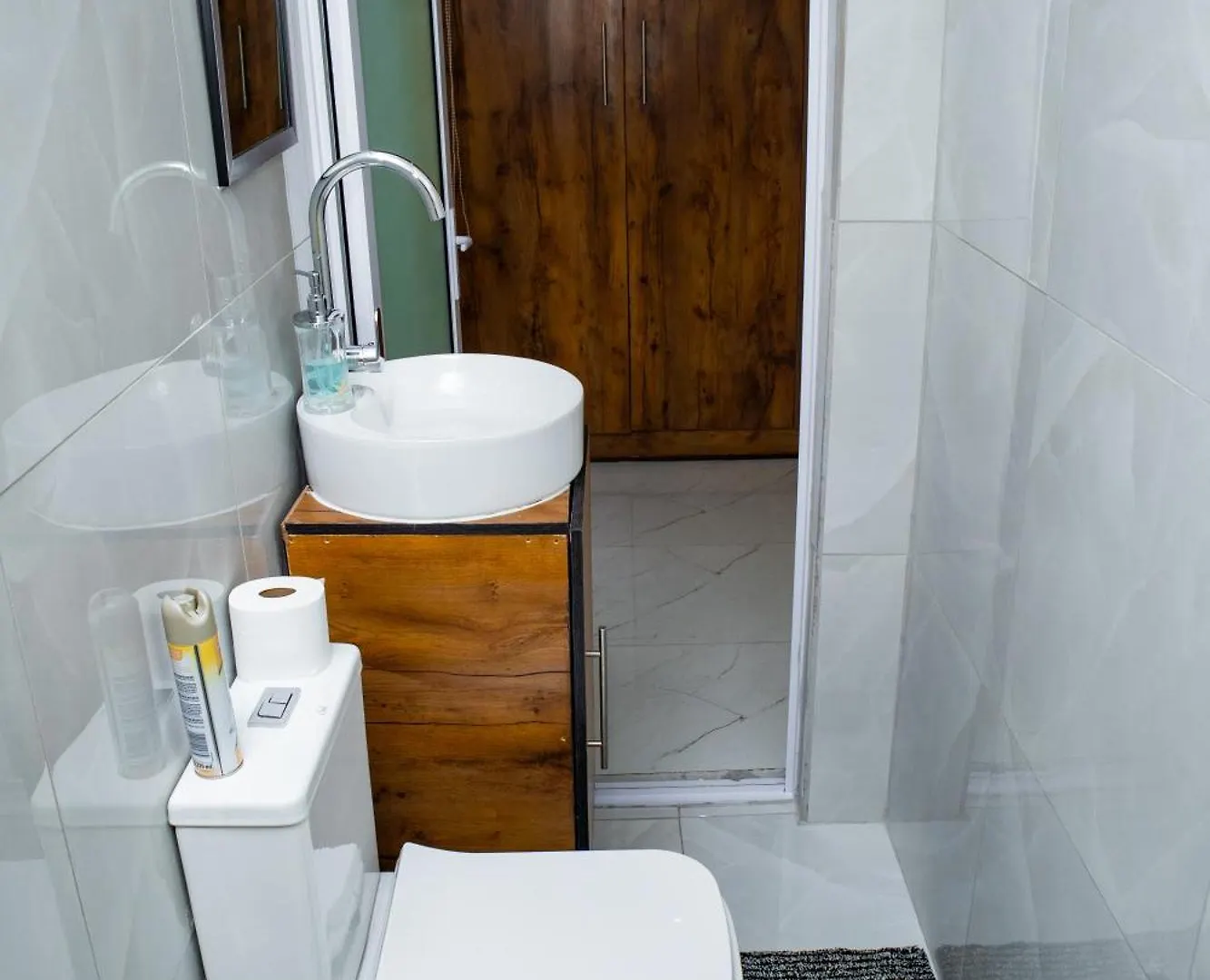 One Bedroom Apartment A1 Cape Town 0*,  South Africa