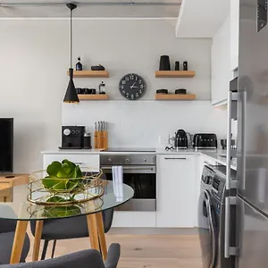 Luxury De Waterkant Kapstadt